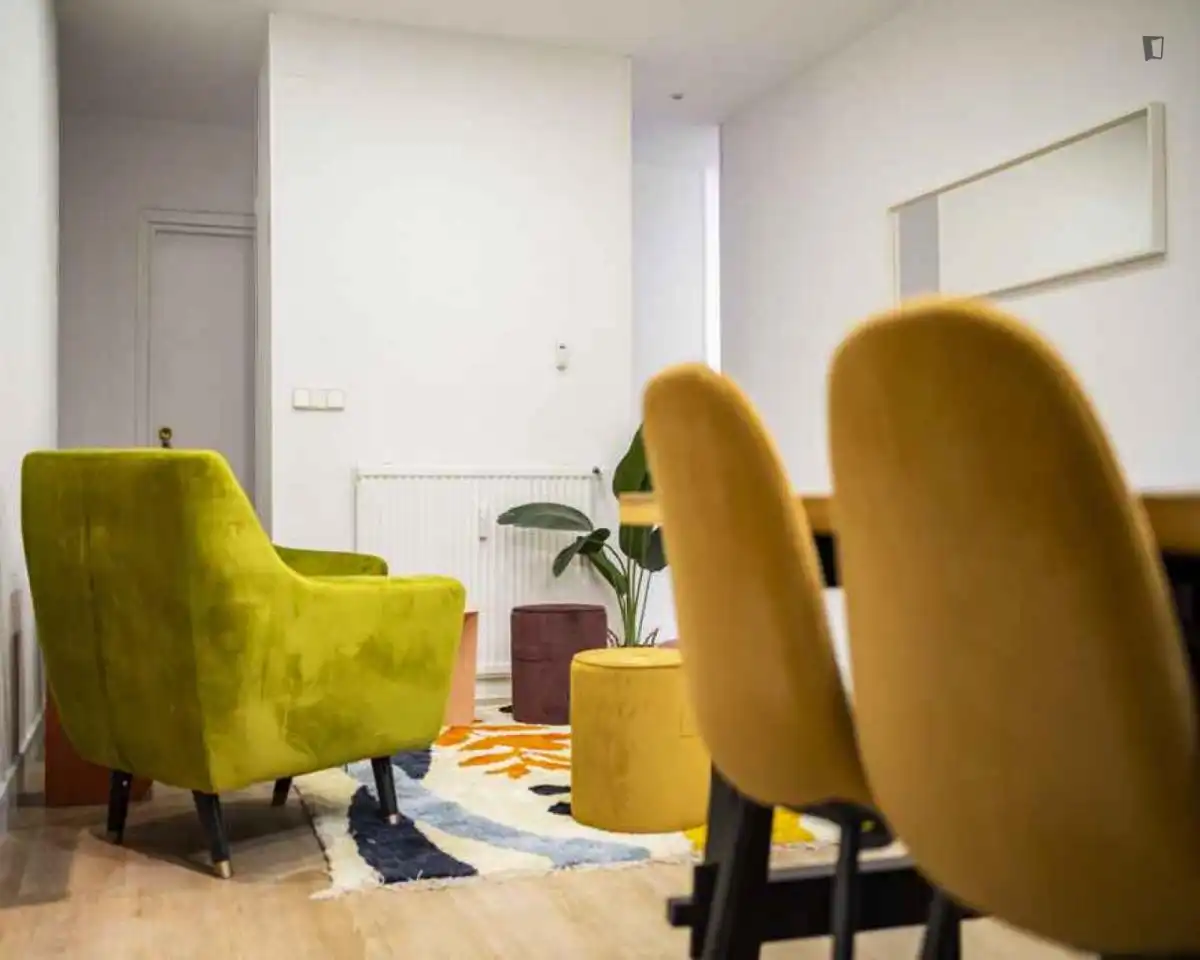 Habitación en alquiler, Madrid