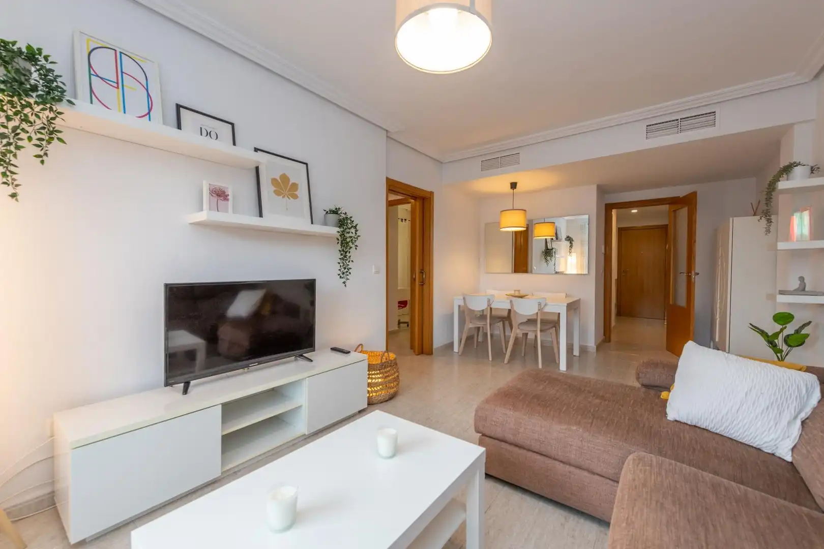 Квартира 90 м² у Sant Vicent del Raspeig / San Vicente del Raspeig