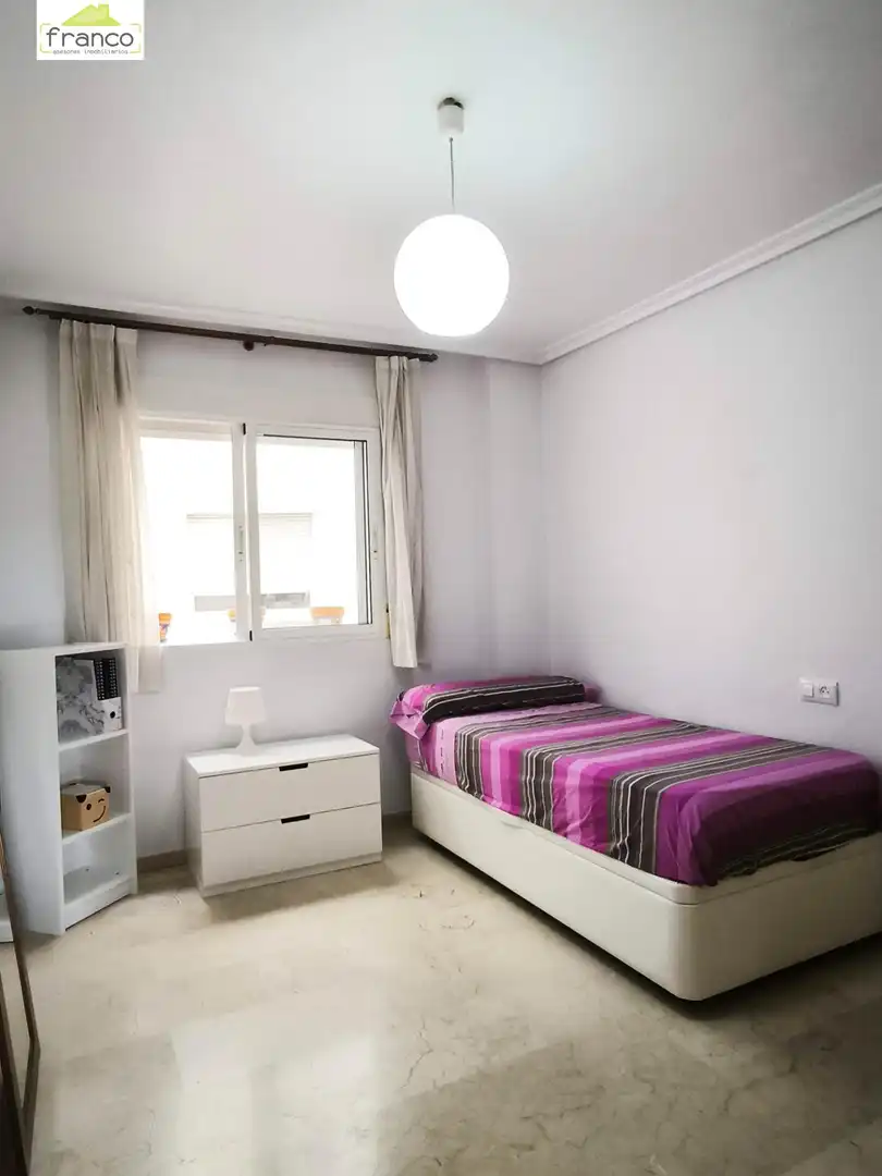Piso de 120 m² en Murcia