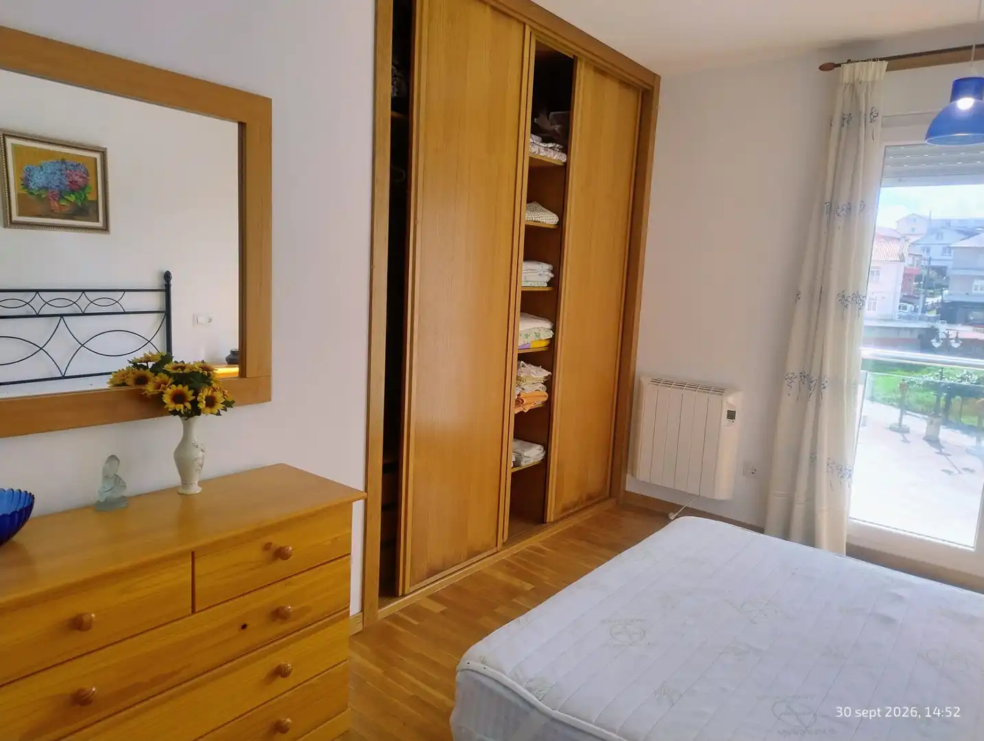 Pis de lloguer, Cabana de Bergantiños