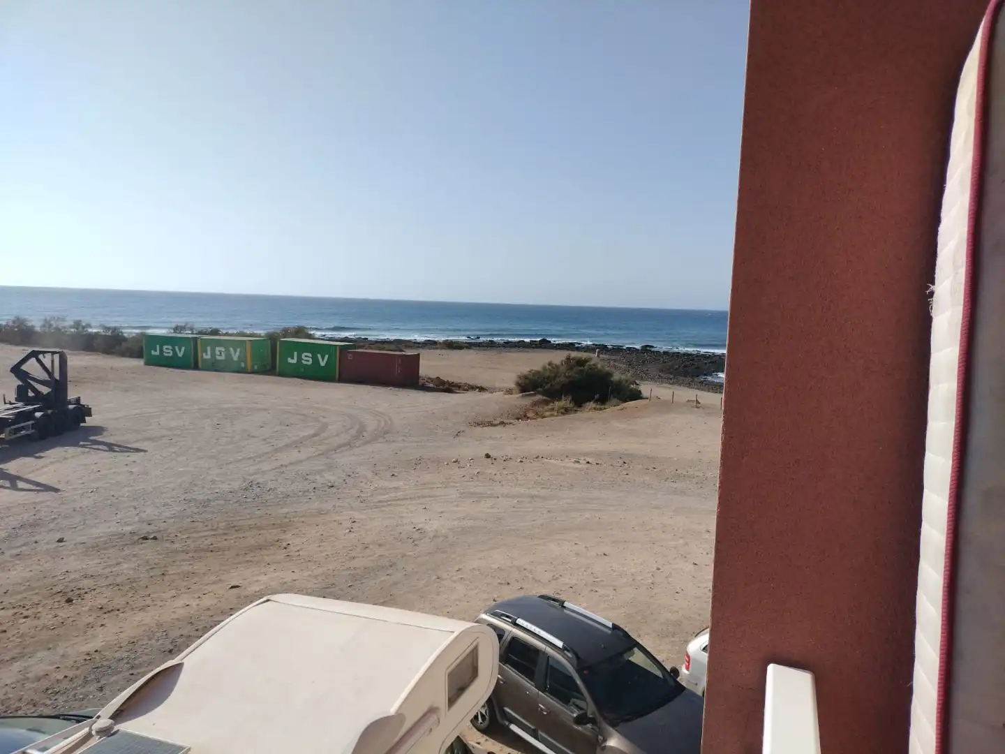 Piso de 70 m² en Puerto del Rosario