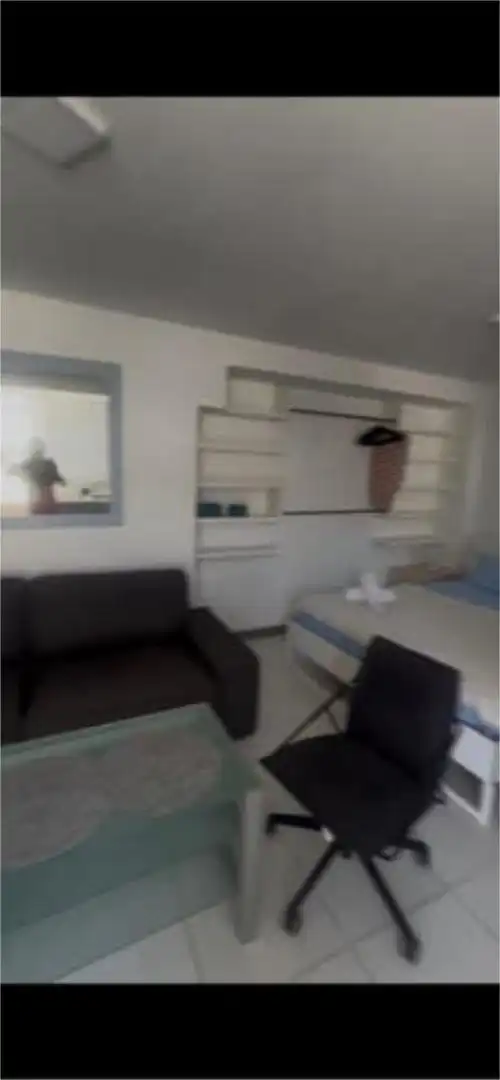 Piso de 40 m² en Málaga
