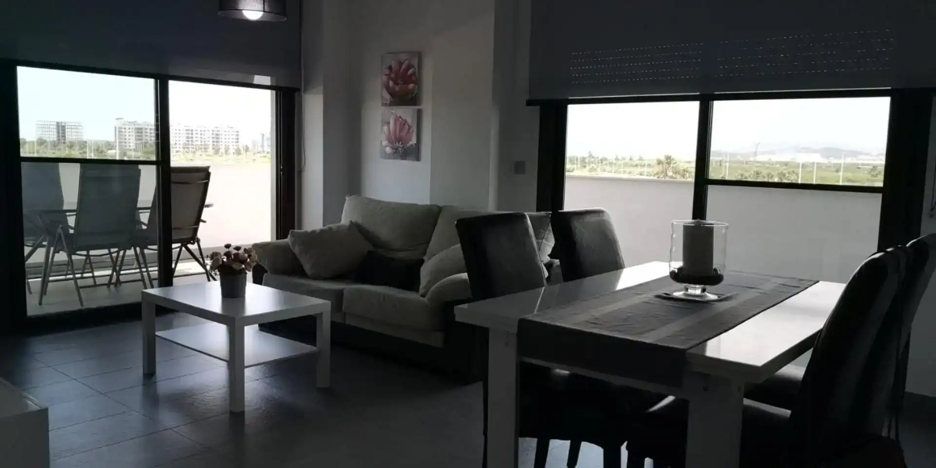 Piso de 96 m² en Moncófar