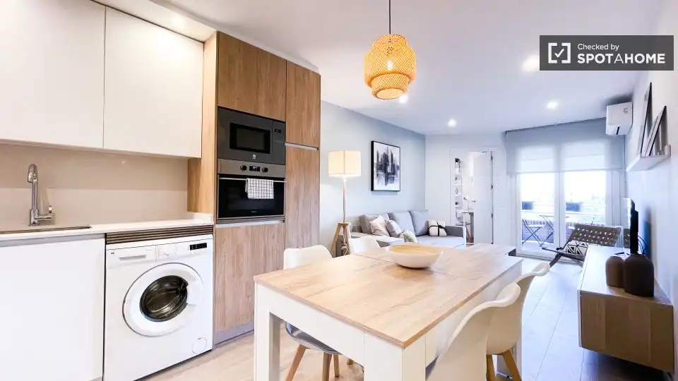 Piso de 65 m² en Madrid