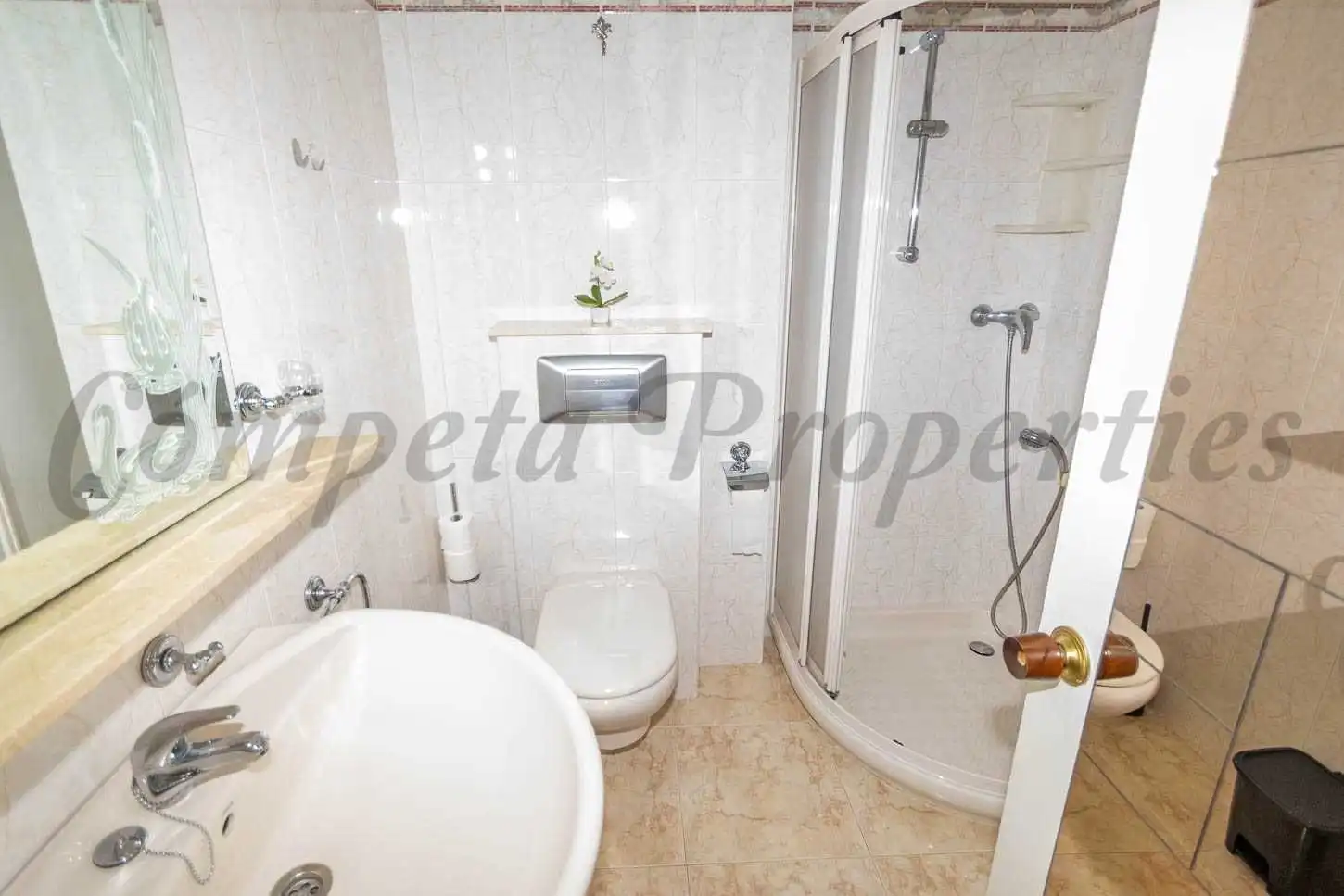Wohnung 45 m² in Torrox