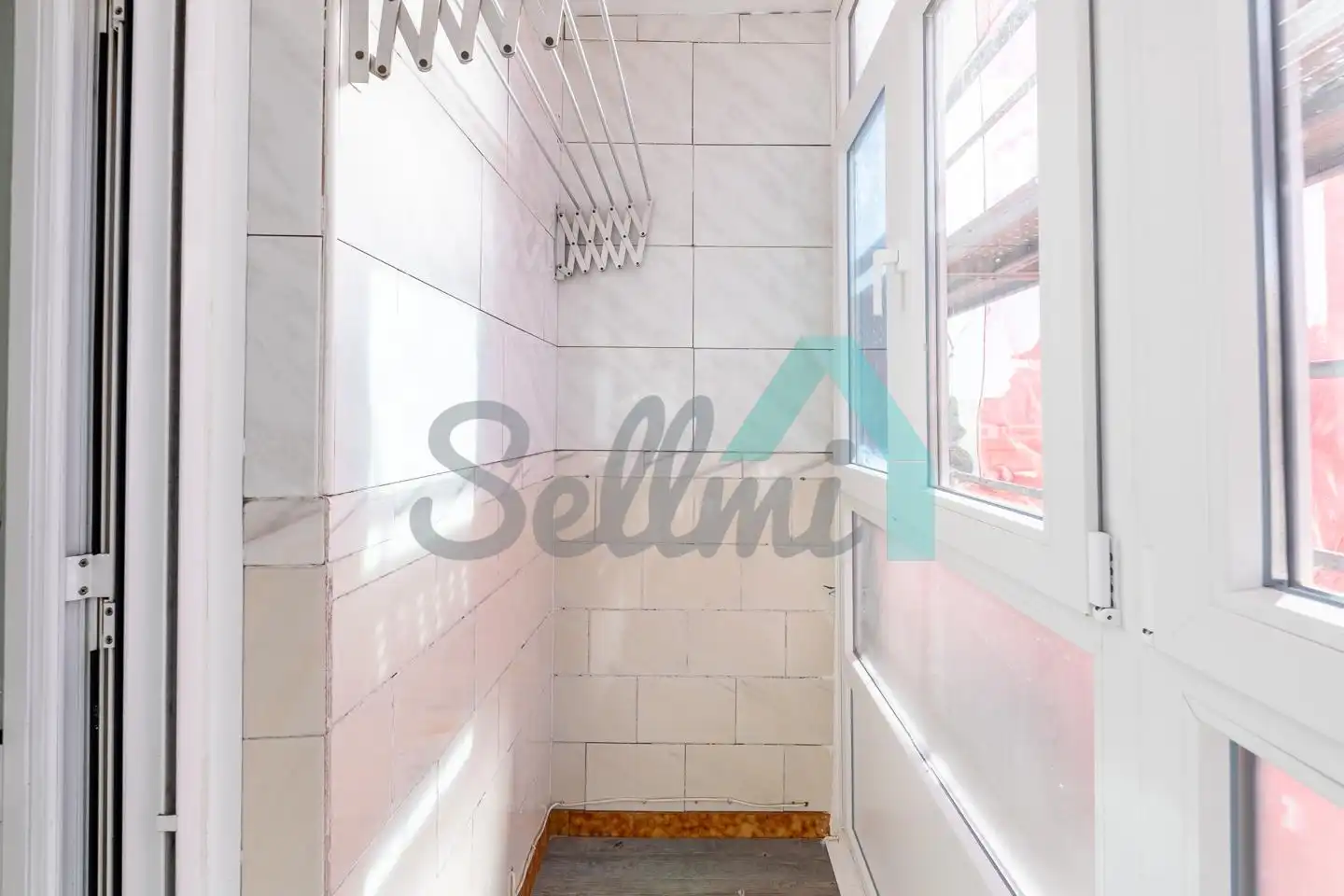 Piso de 107 m² en Gijón