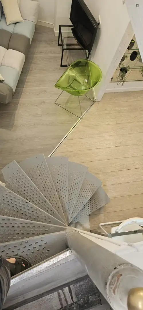 Pis de 105 m² a Madrid
