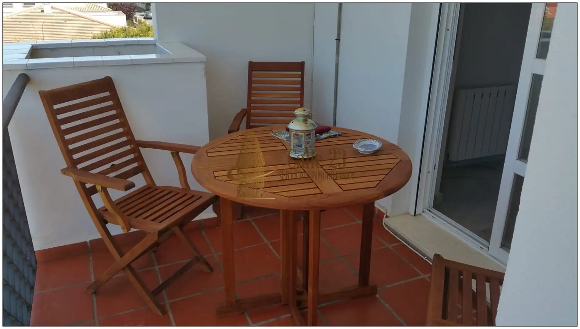 Piso de 80 m² en Cartaya