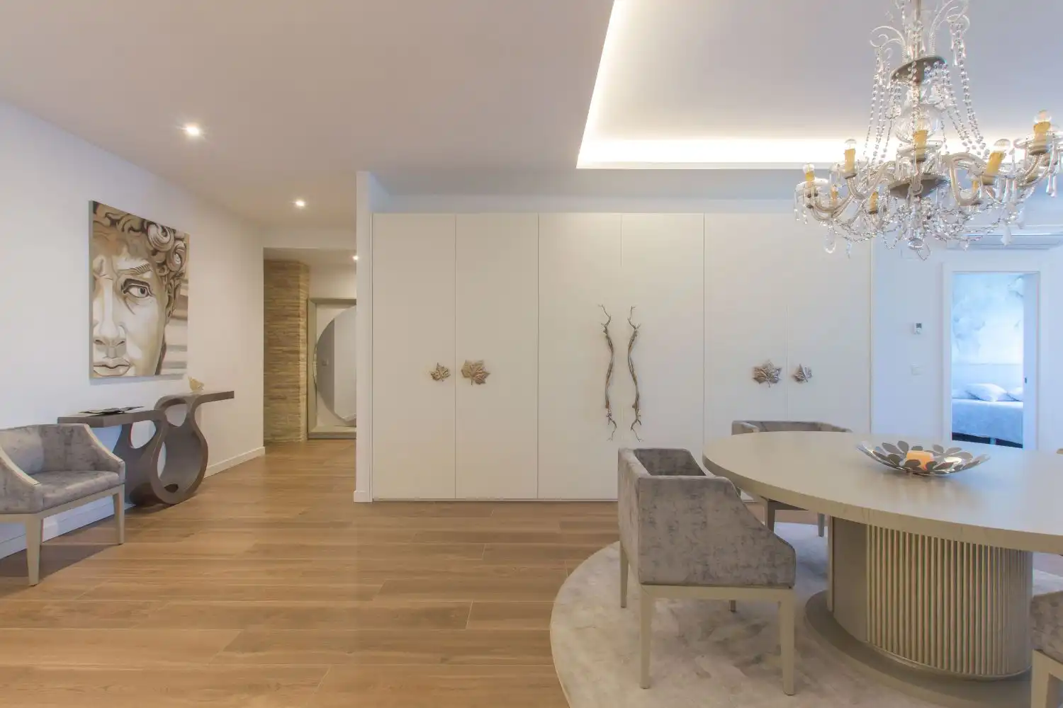 Piso de 170 m² en Pamplona