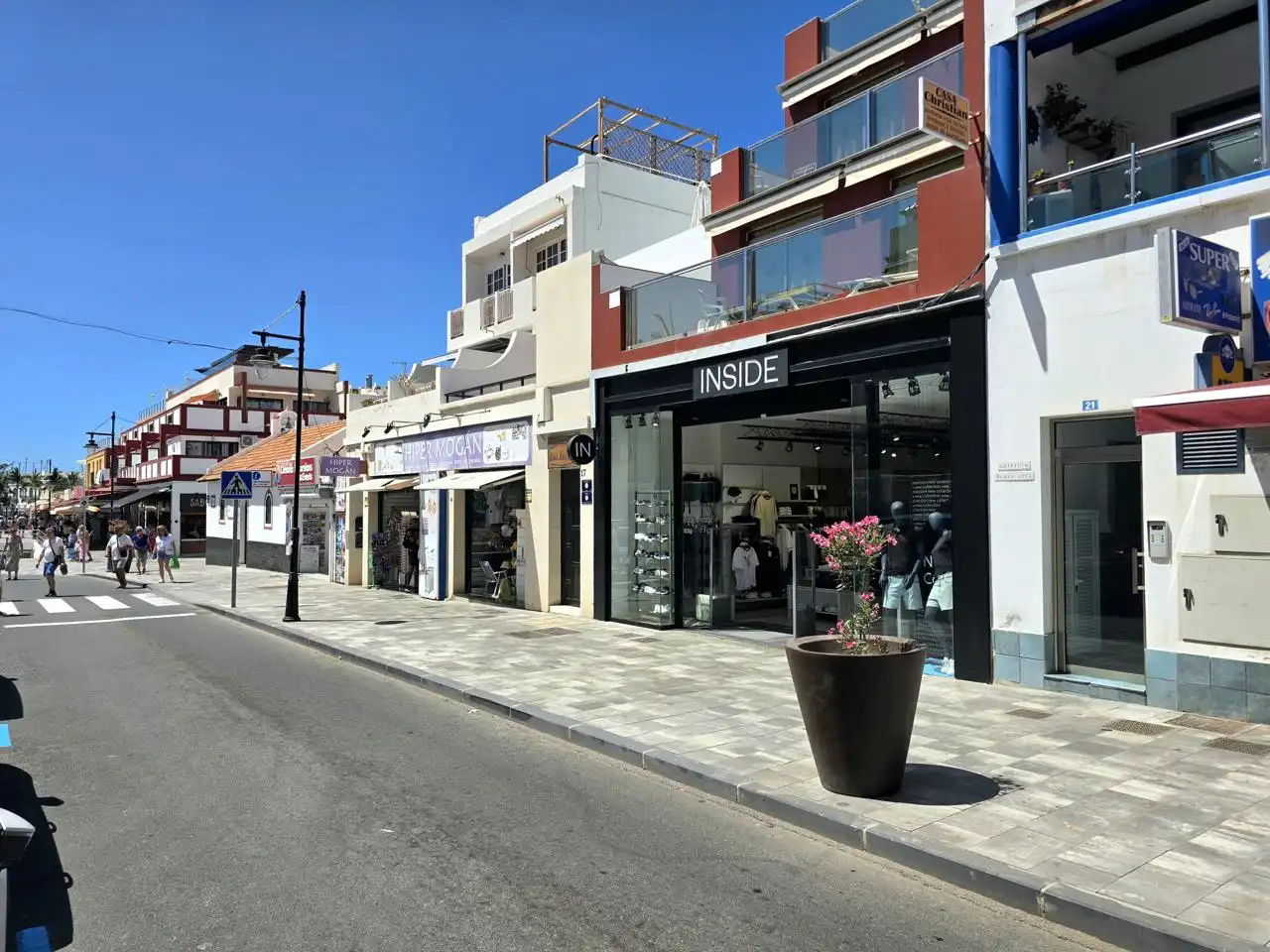 Piso de 50 m² en Mogán