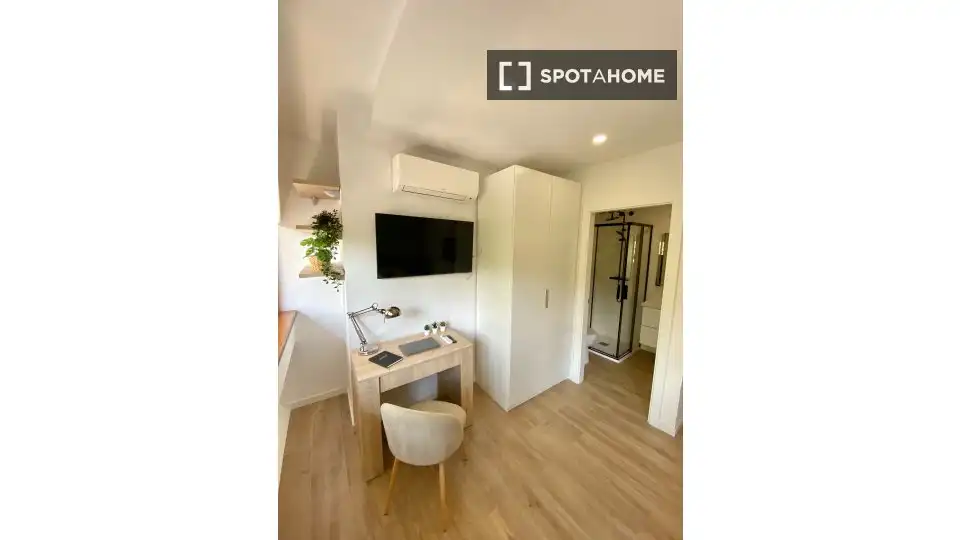 Piso de 28 m² en Madrid