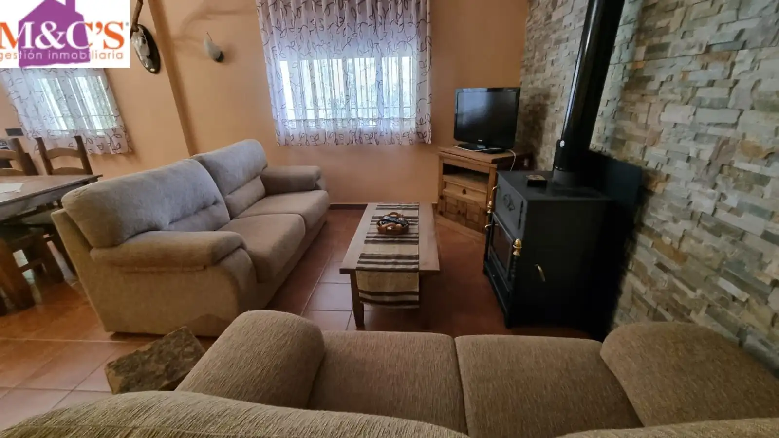 Casa de 140 m² en Fuencaliente