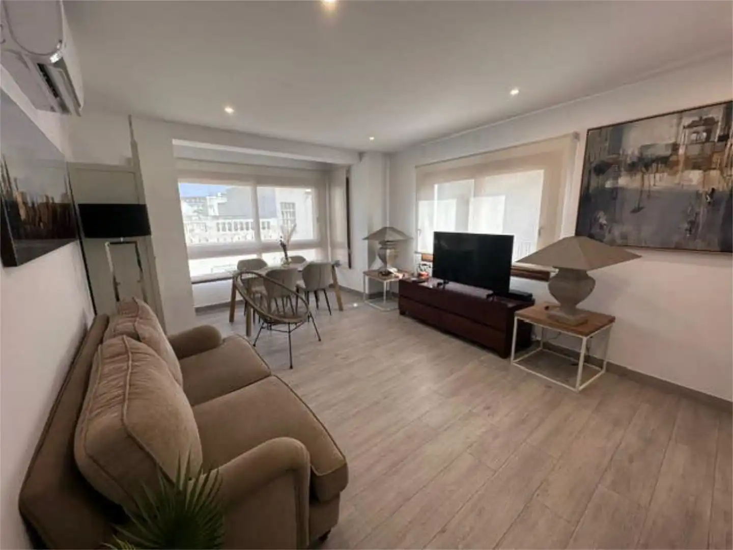 Piso de 120 m² en Dénia
