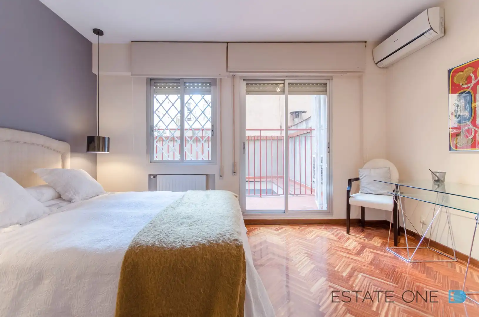 Piso de 89 m² en Madrid