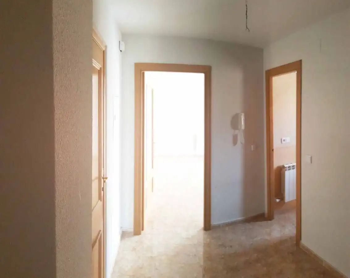 Piso de 96 m² en Medina de Rioseco
