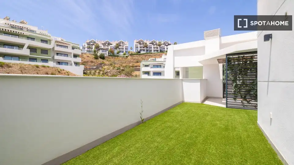 Habitación en alquiler, Mijas