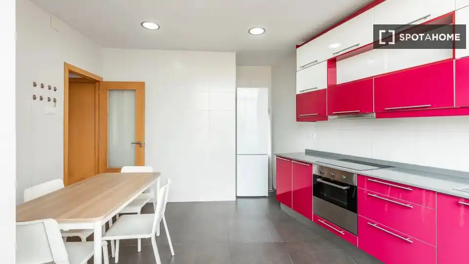 Habitació de lloguer, València
