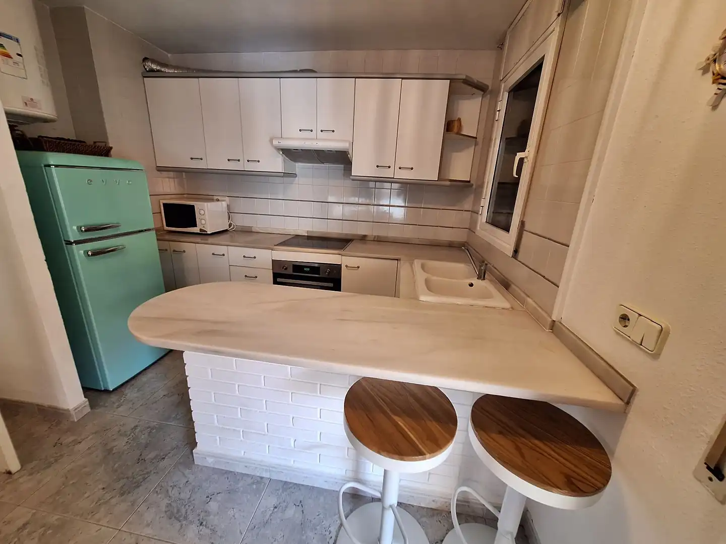 Wohnung 59 m² in Salou
