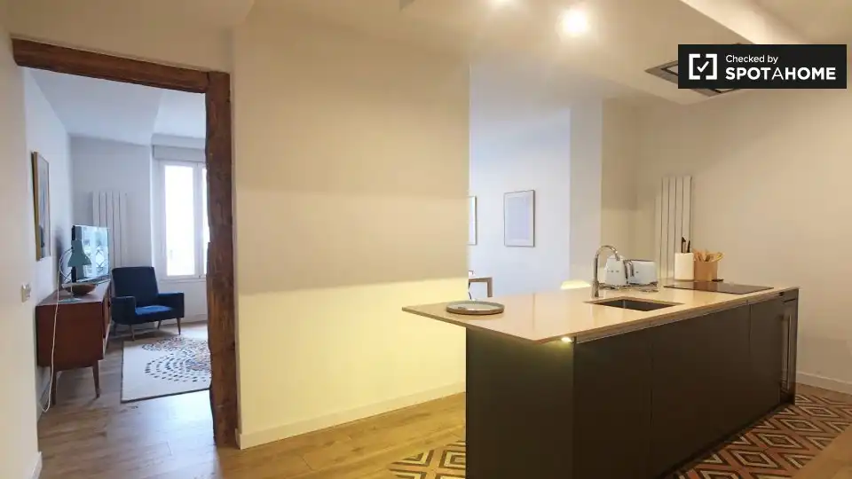 Piso de 130 m² en Madrid