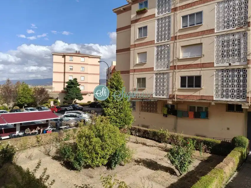 Pis de 94 m² a Segovia