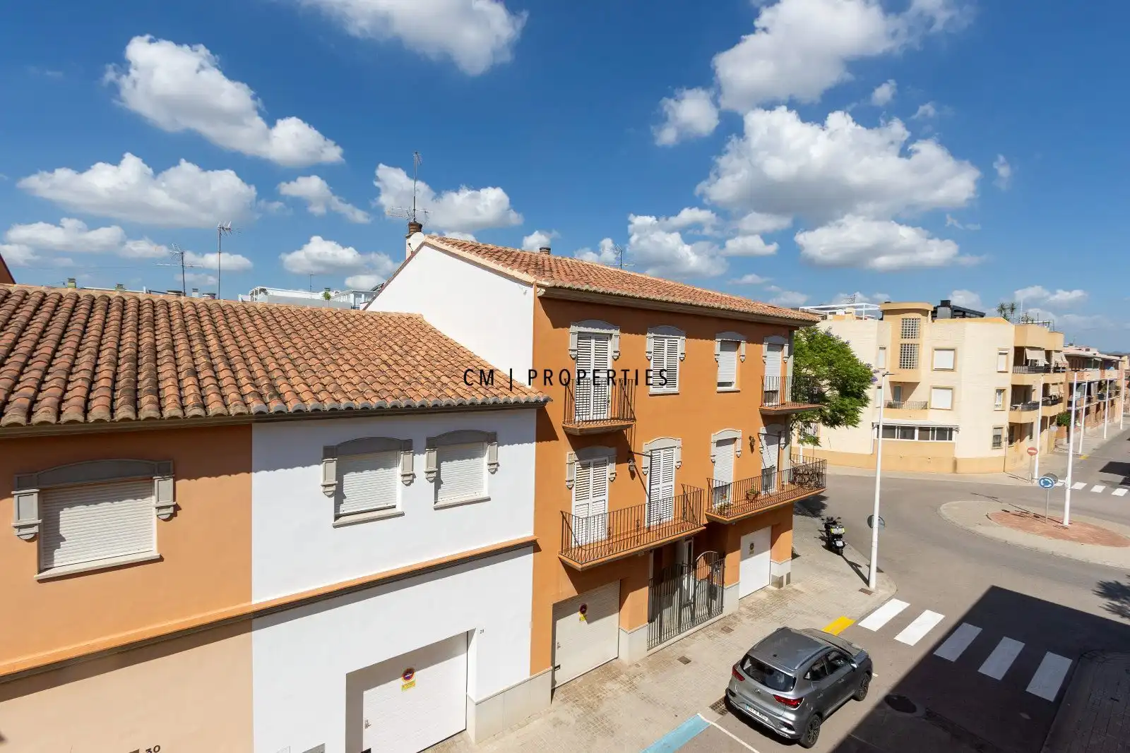 Piso de 80 m² en Puzol