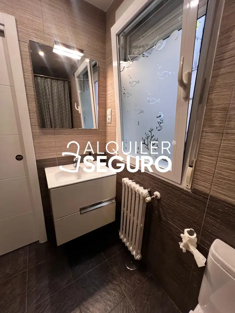Pis de 85 m² a Madrid