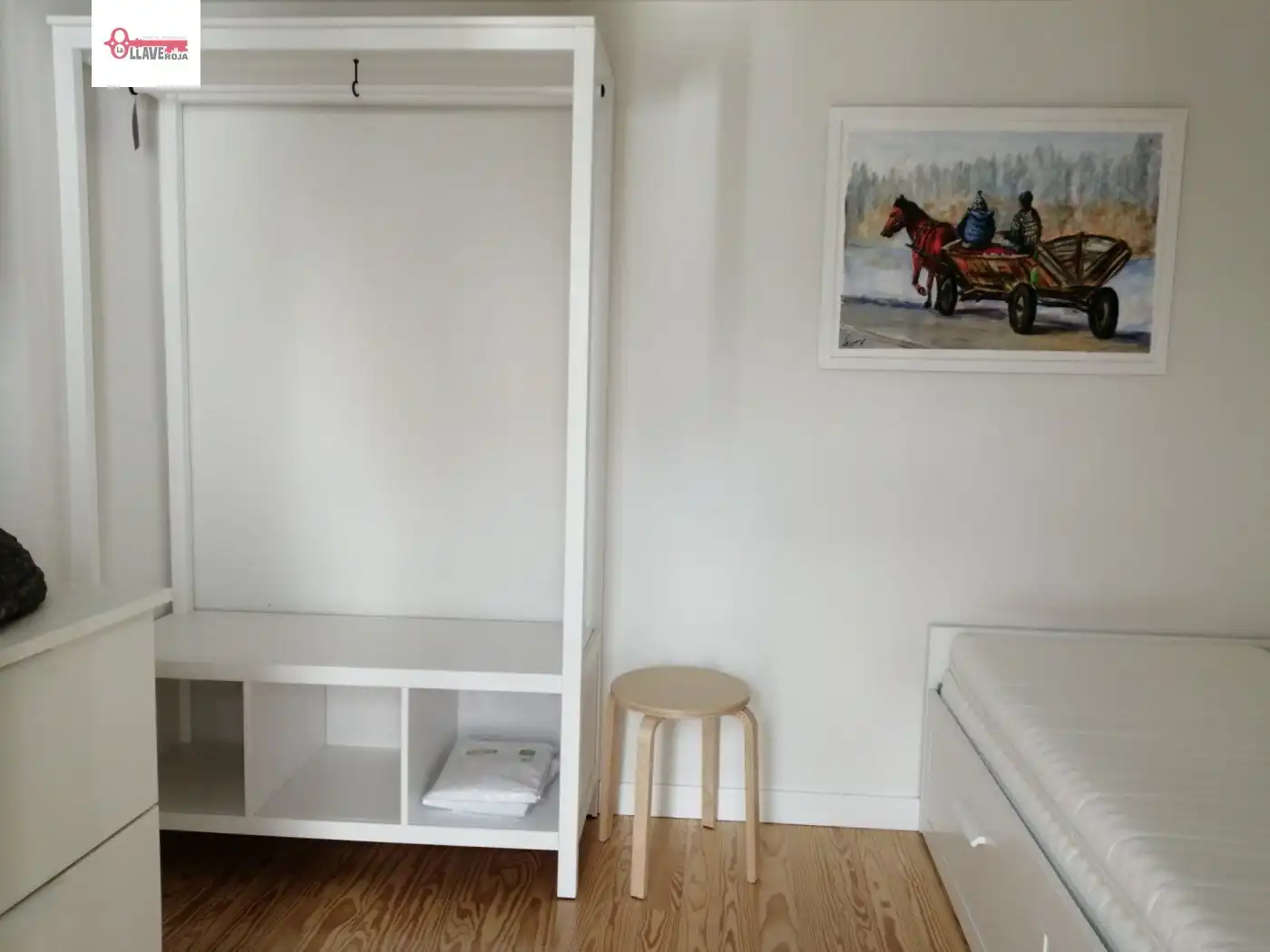 Piso de 35 m² en Burgos
