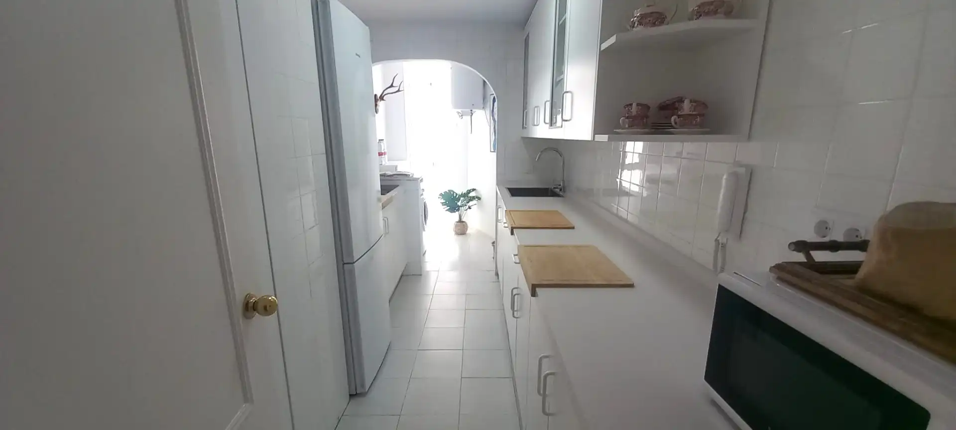 Piso de 89 m² en El Puerto de Santa María