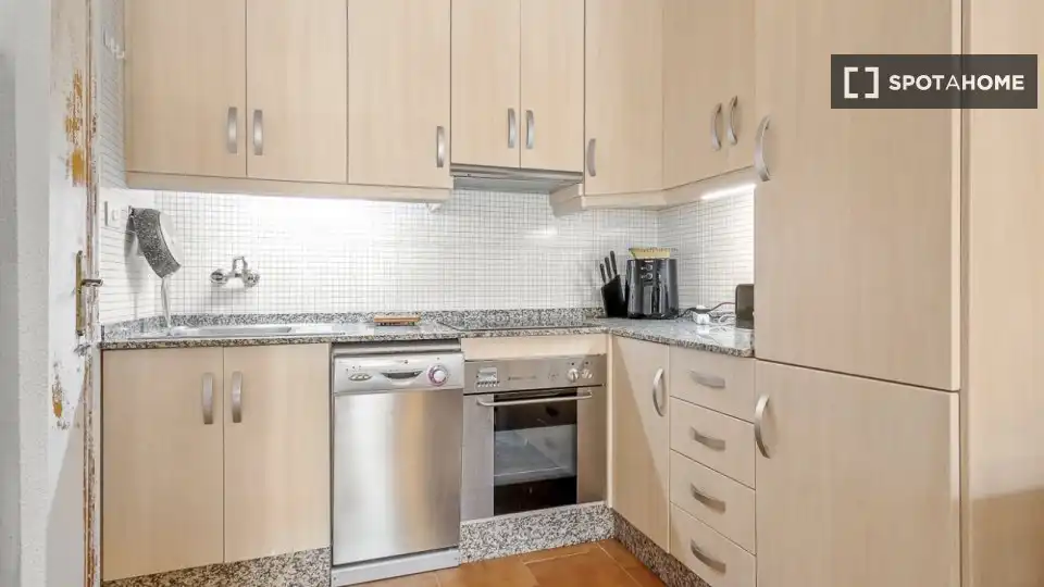 Habitación 81 m², Santa Pola