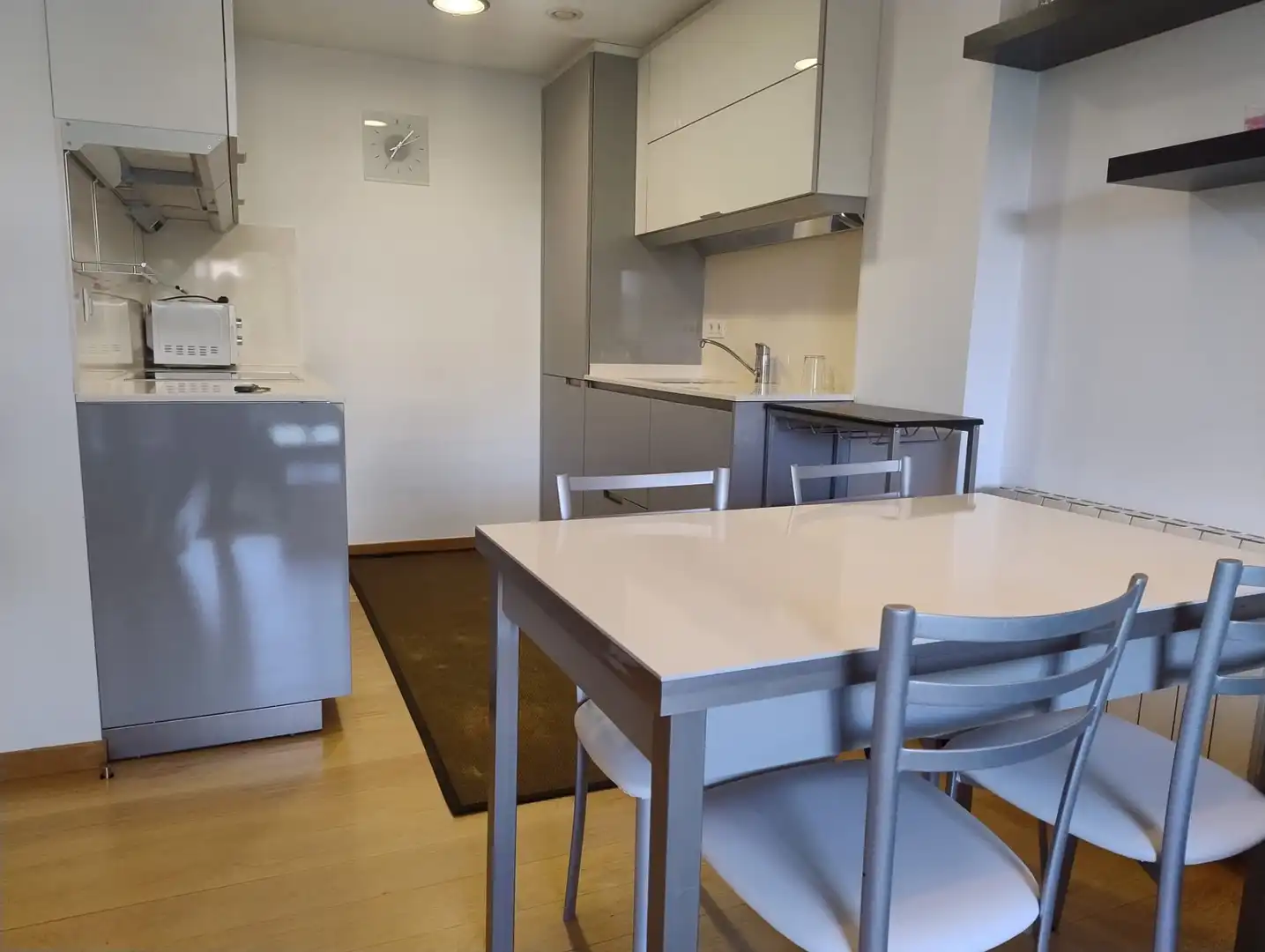Piso de 70 m² en Santiago de Compostela