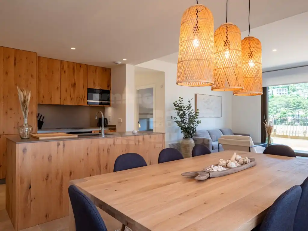 Piso de 125 m² en Begur