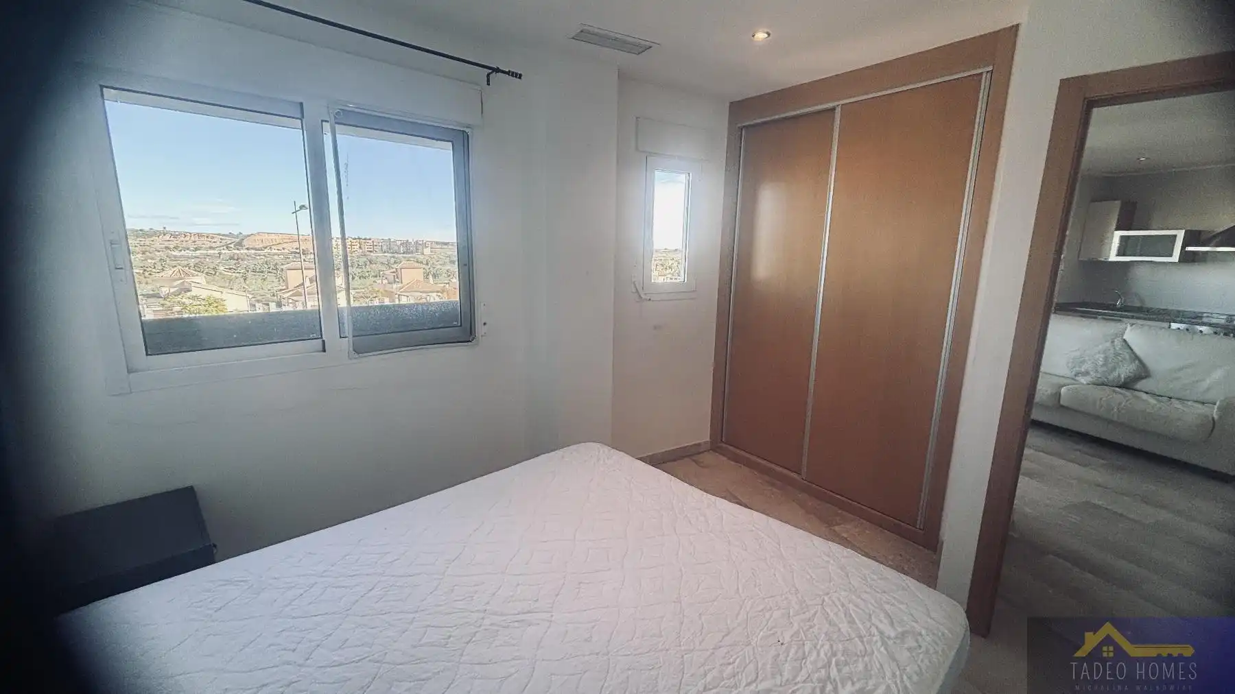 Piso de 45 m² en Murcia