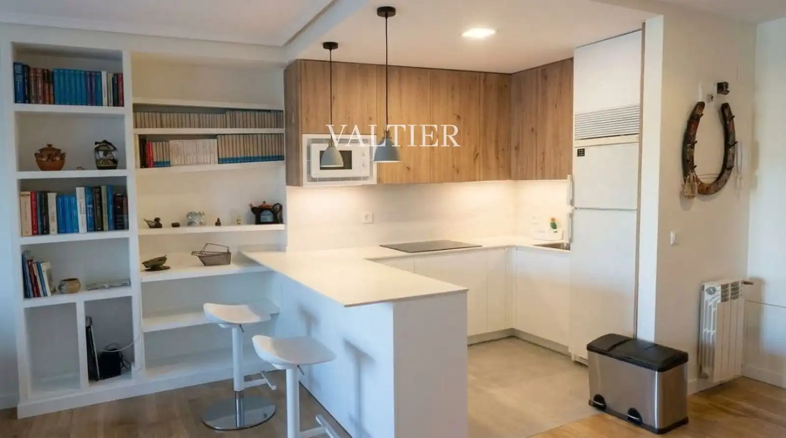 Квартира 60 м² у Madrid