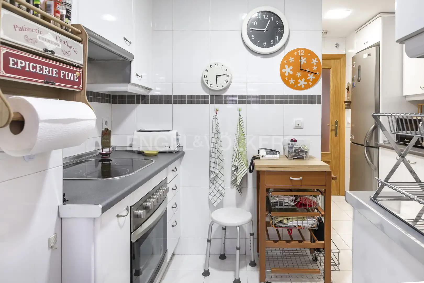 Piso de 100 m² en Alcorcón
