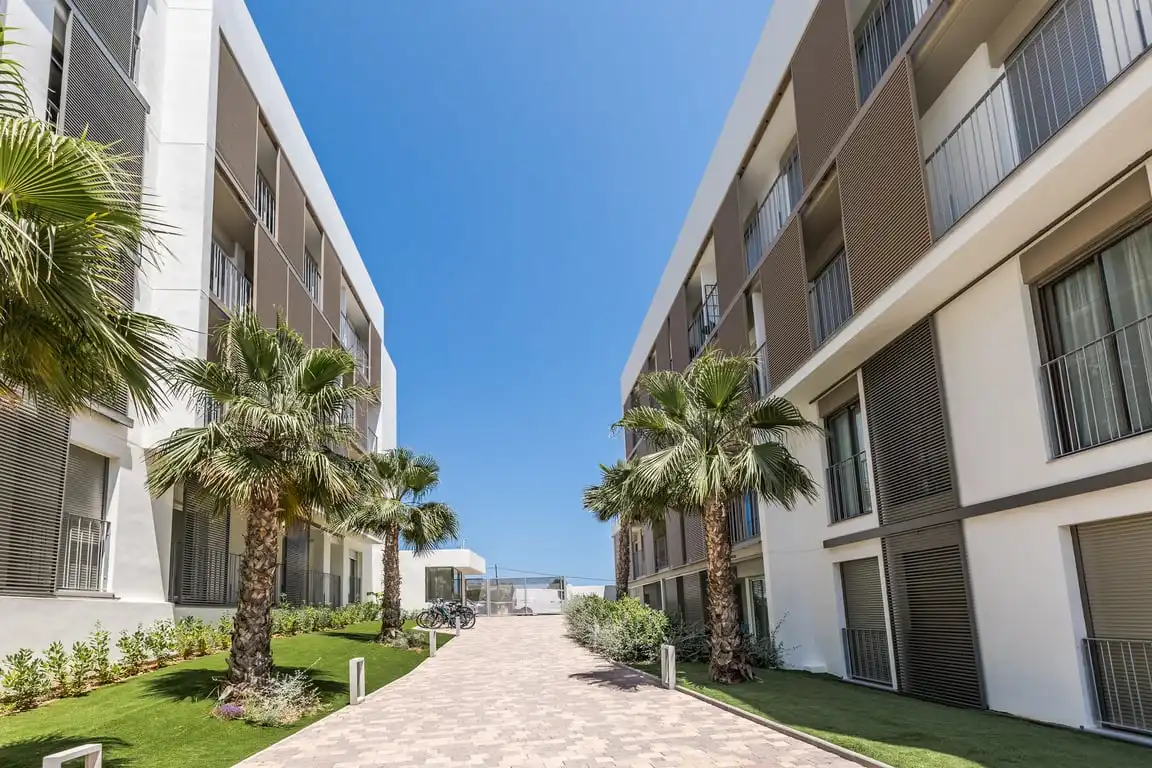 Piso de 50 m² en Jávea