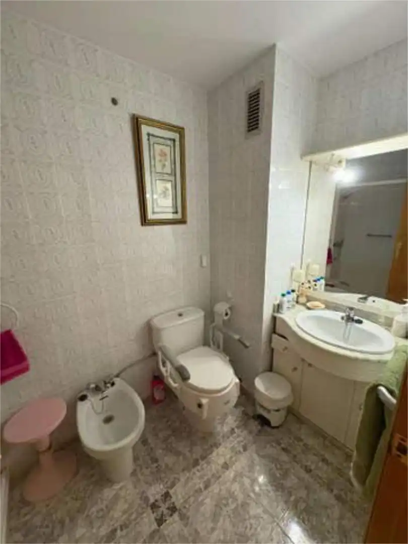Piso de 90 m² en Almansa
