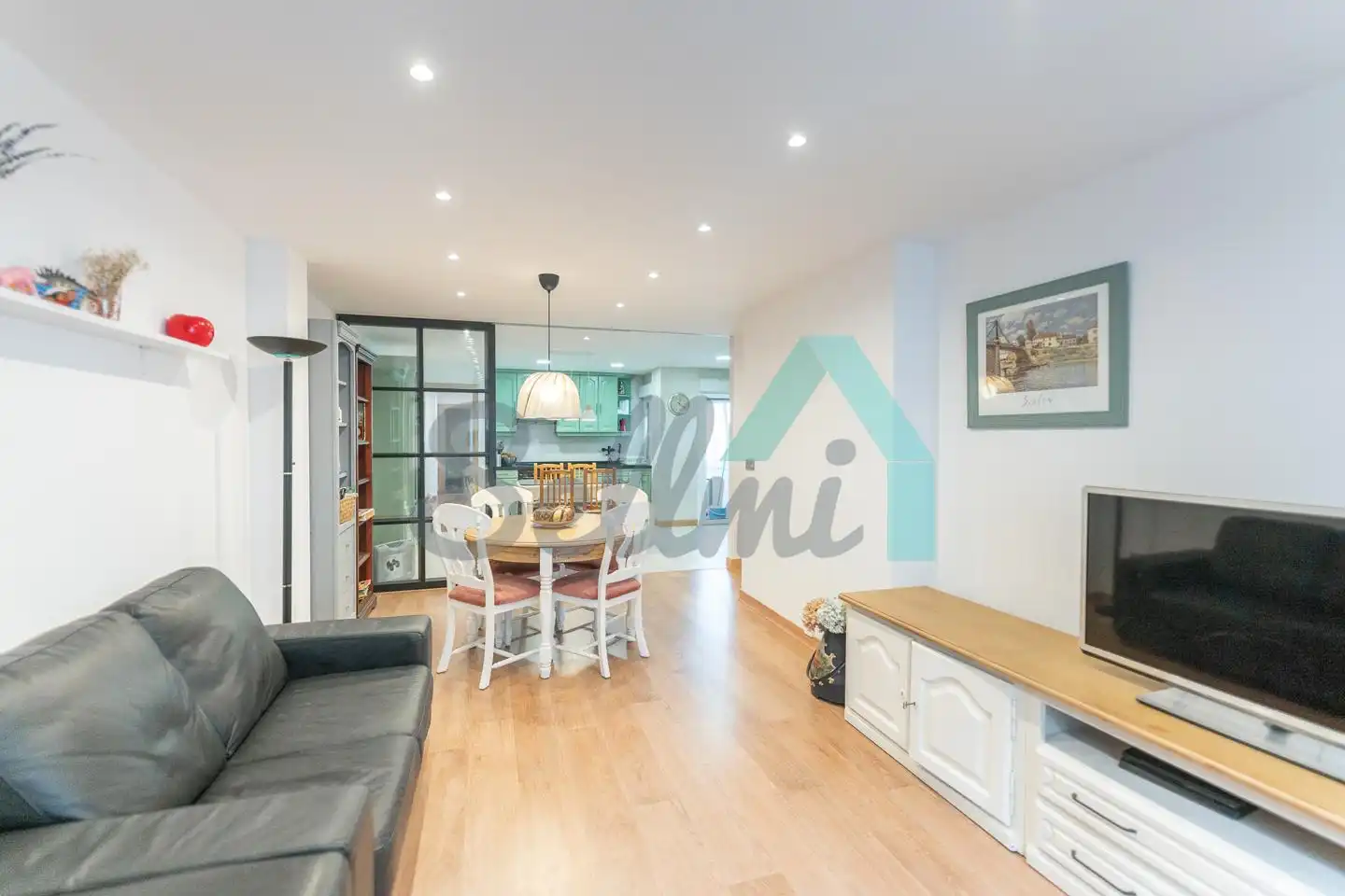 Pis de 93 m² a Siero