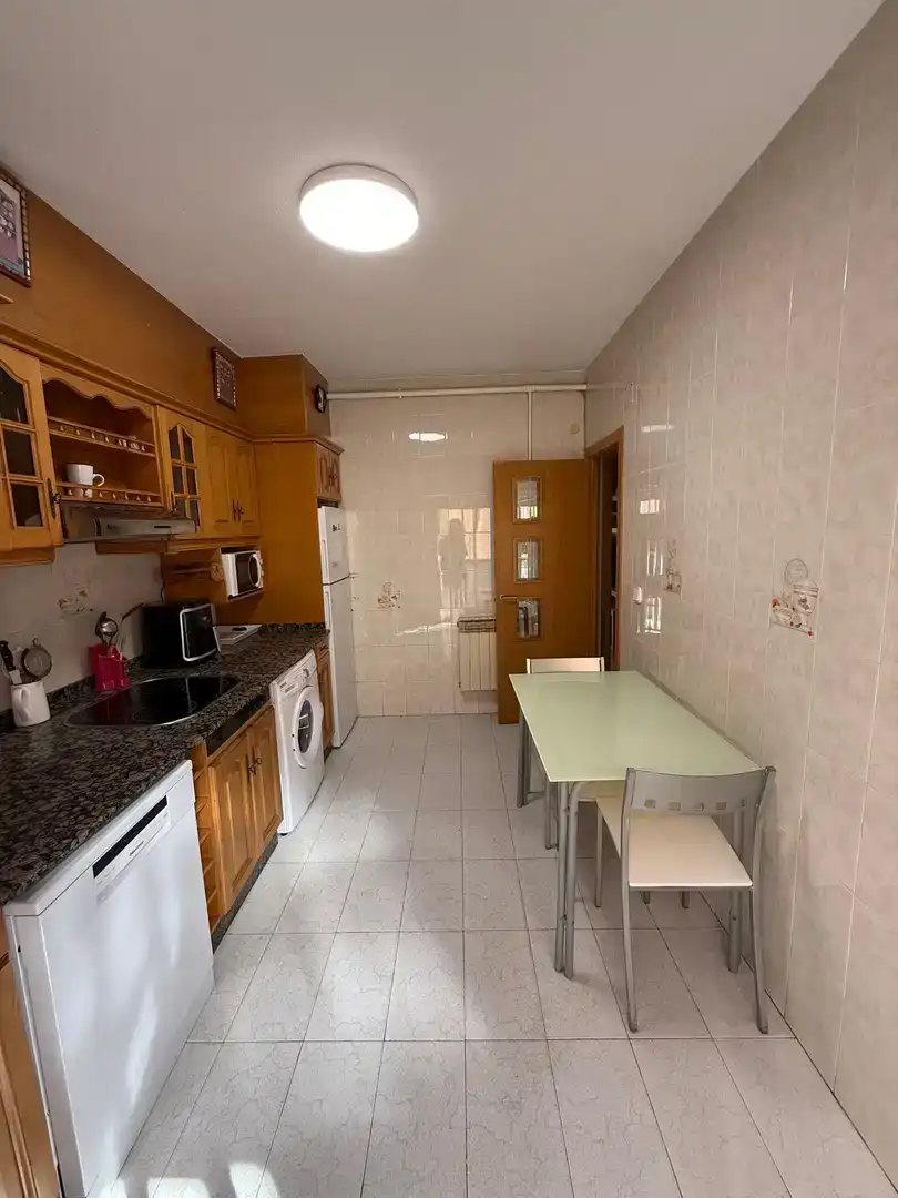 Piso de 90 m² en Ponferrada