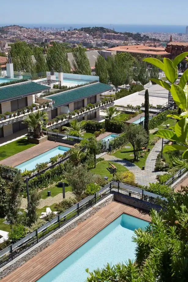 Pis de 247 m² a Barcelona