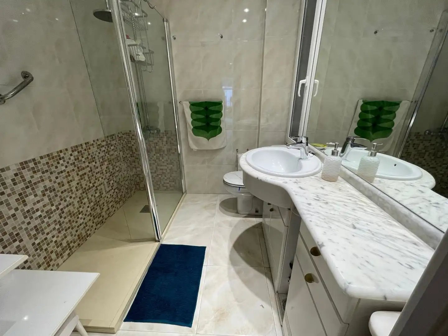 Piso de 130 m² en San Sebastián