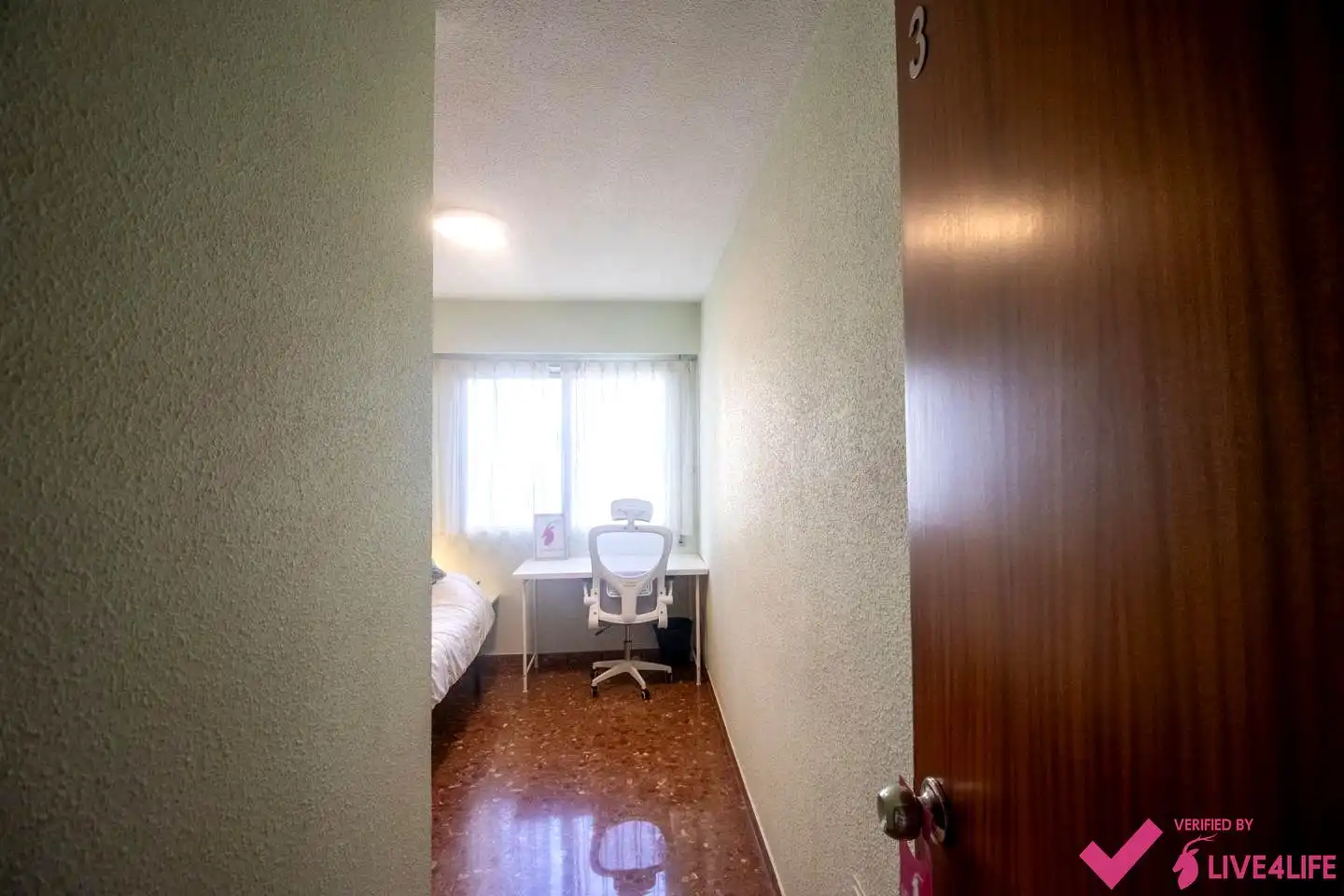Habitación 120 m², Valencia
