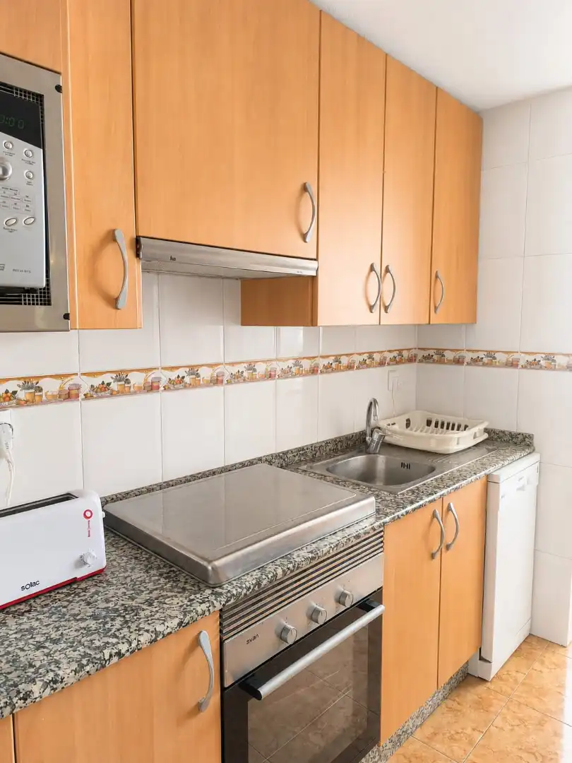 Piso de 100 m² en Águilas