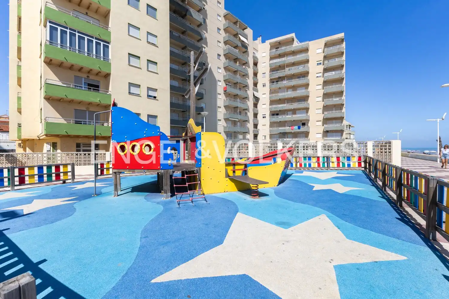 Piso de 90 m² en Sueca