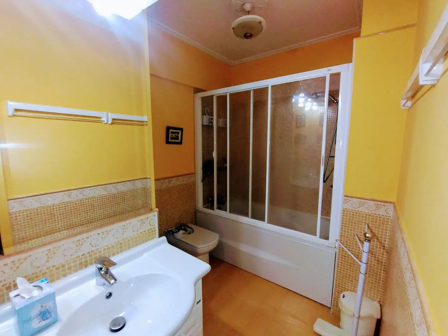 Piso de 104 m² en Santiago de Compostela