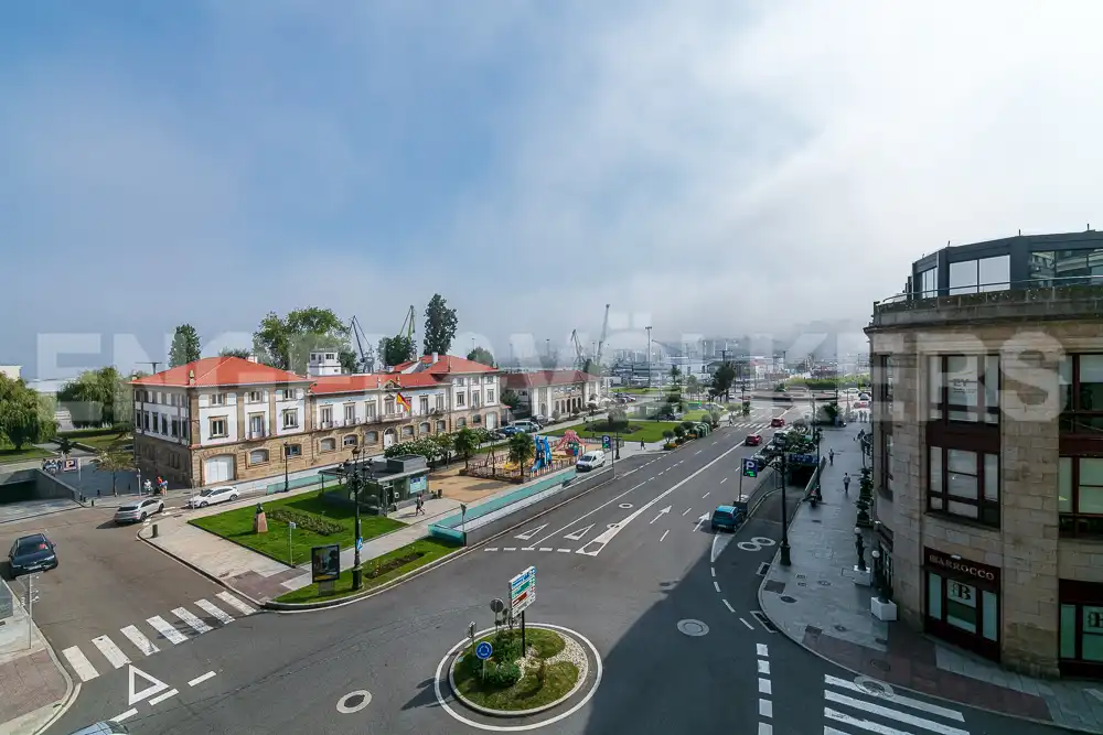 Piso de 122 m² en Vigo