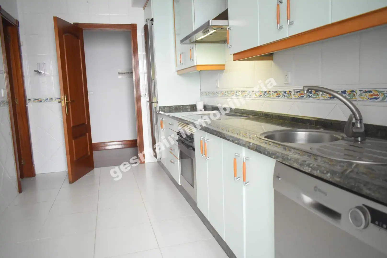 Piso de 105 m² en Pontevedra