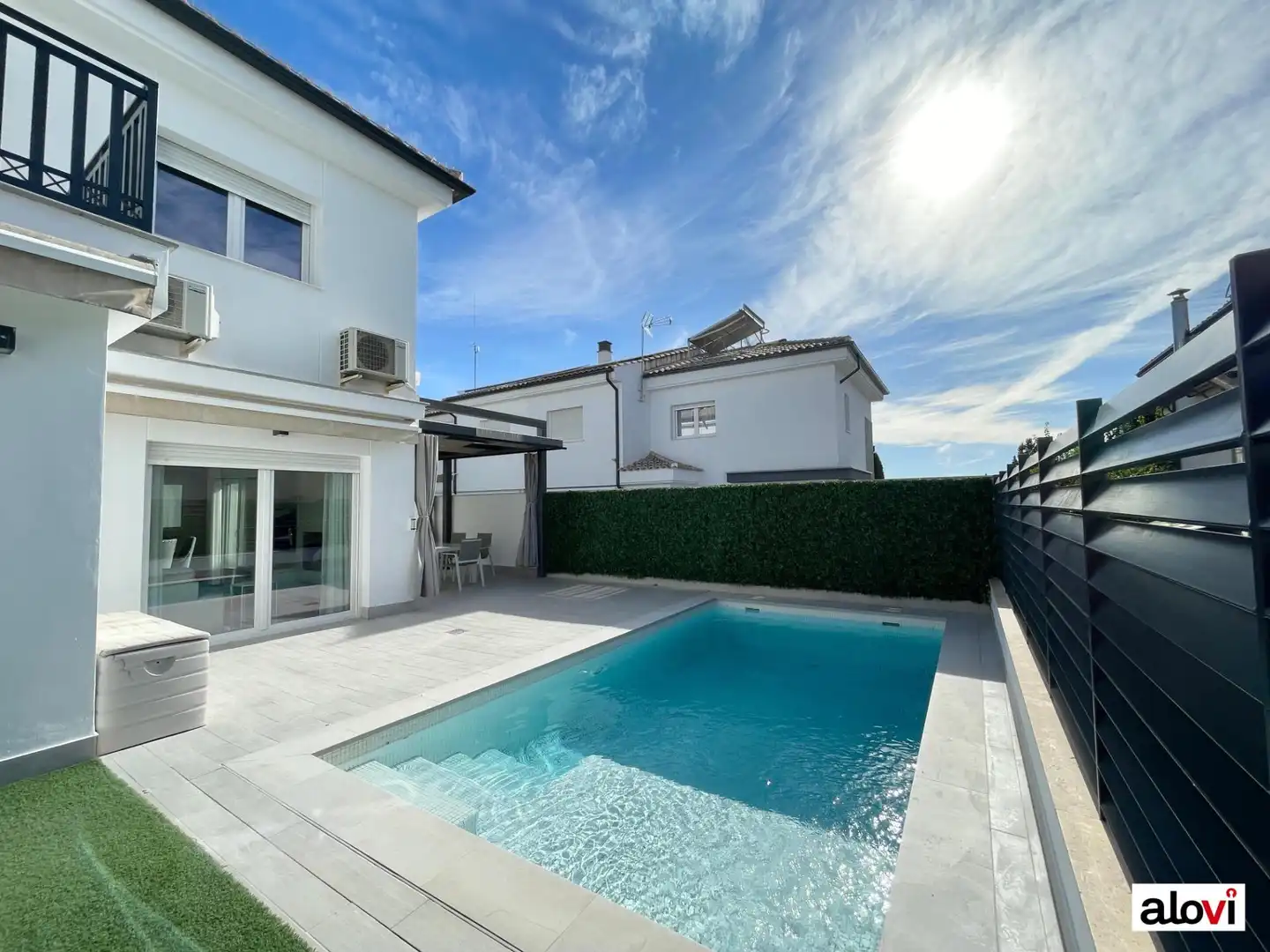 Casa de 240 m² a Ogíjares