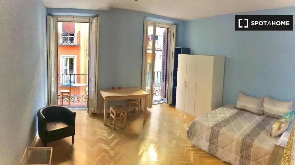 Piso de 35 m² en Madrid