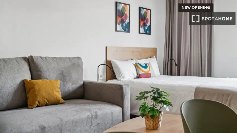 Piso de 28 m² en Madrid