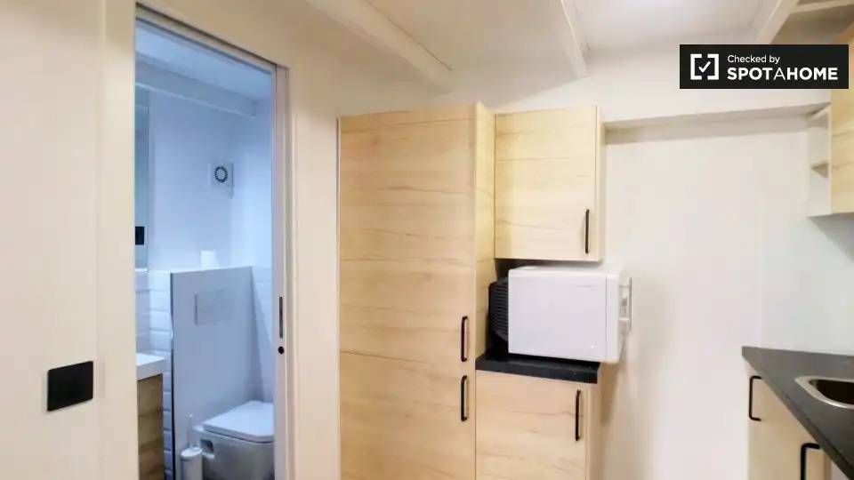 Piso de 37 m² en Madrid
